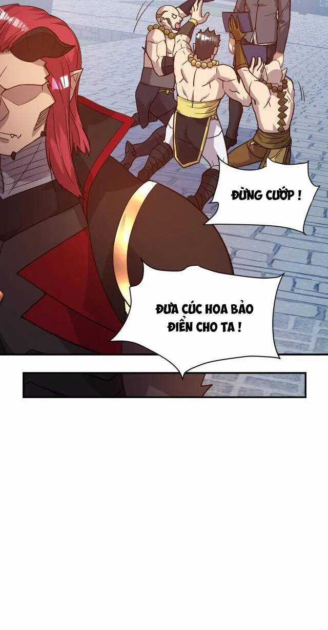 Ta Nằm Vùng Tại Ma Giới Chapter 20 trang 7