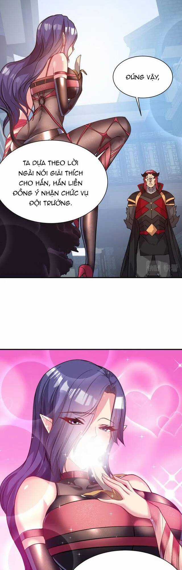 Ta Nằm Vùng Tại Ma Giới Chapter 20 trang 9