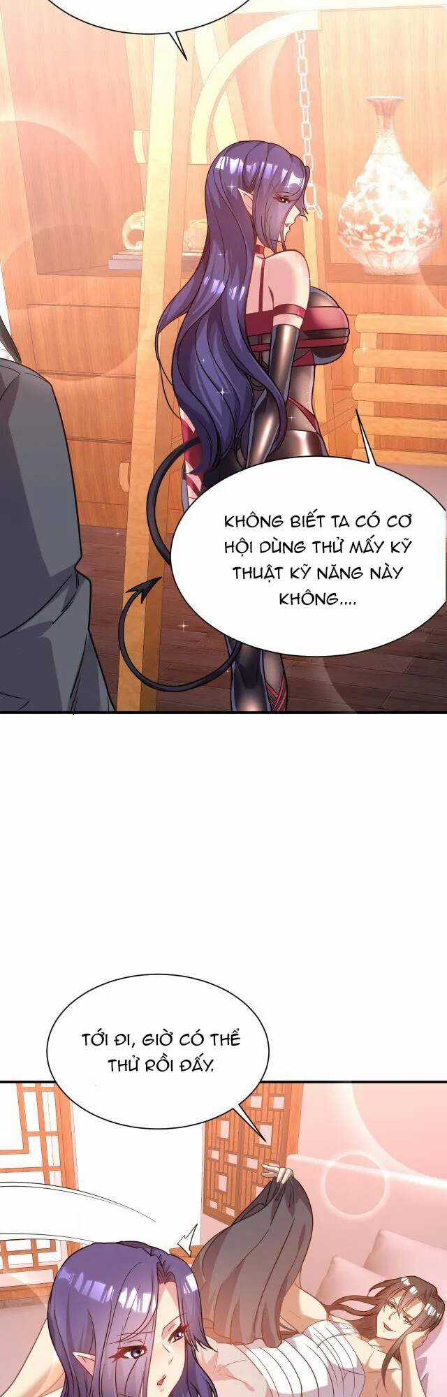 Ta Nằm Vùng Tại Ma Giới Chapter 21 trang 1