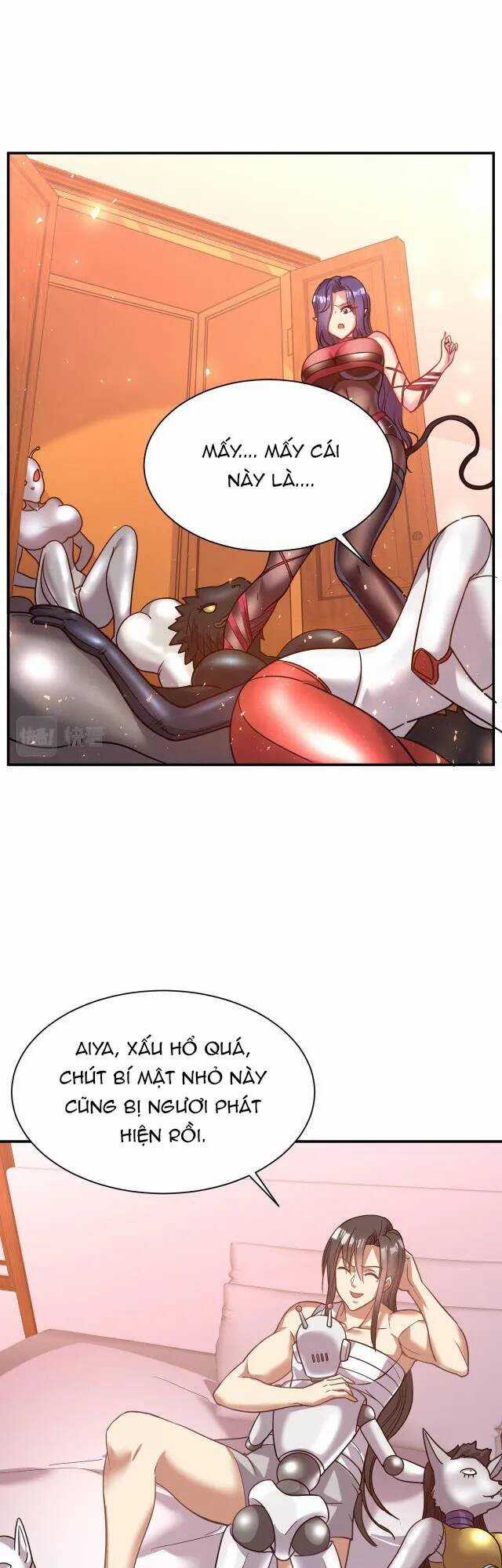 Ta Nằm Vùng Tại Ma Giới Chapter 21 trang 12