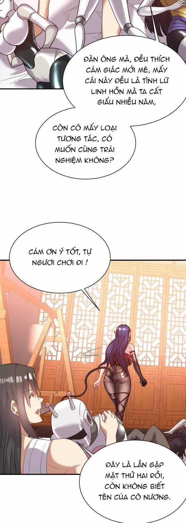 Ta Nằm Vùng Tại Ma Giới Chapter 21 trang 13