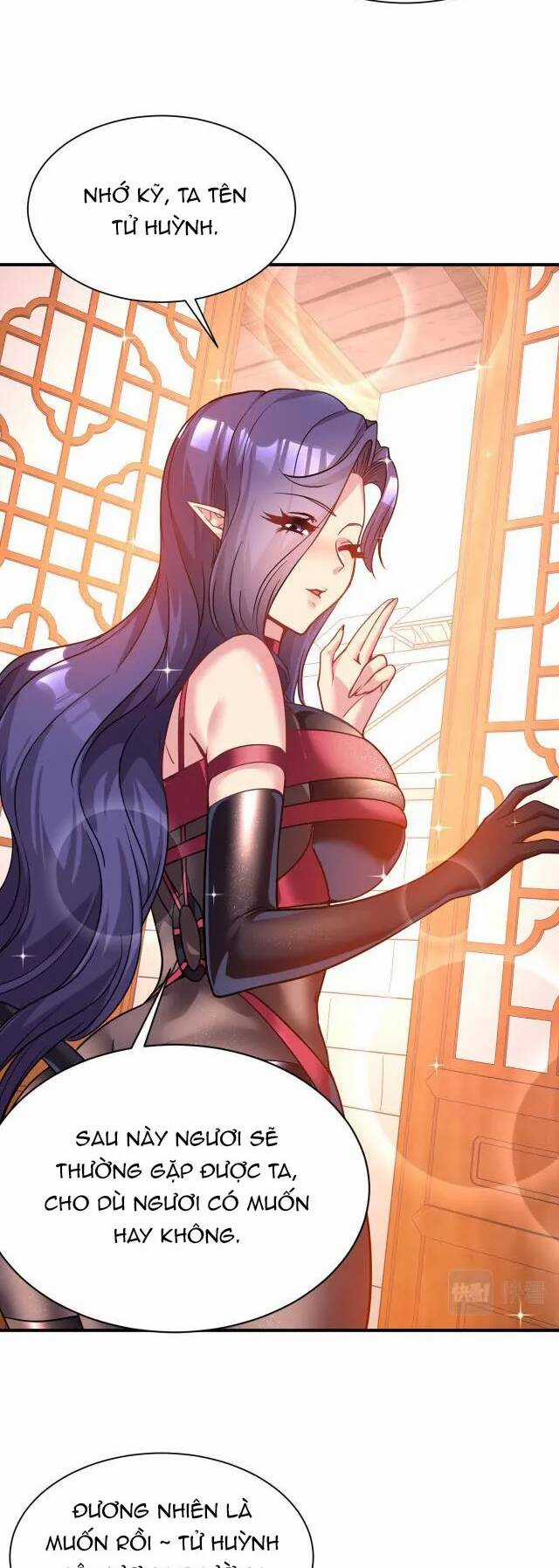 Ta Nằm Vùng Tại Ma Giới Chapter 21 trang 14