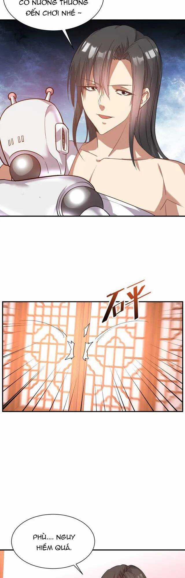 Ta Nằm Vùng Tại Ma Giới Chapter 21 trang 15