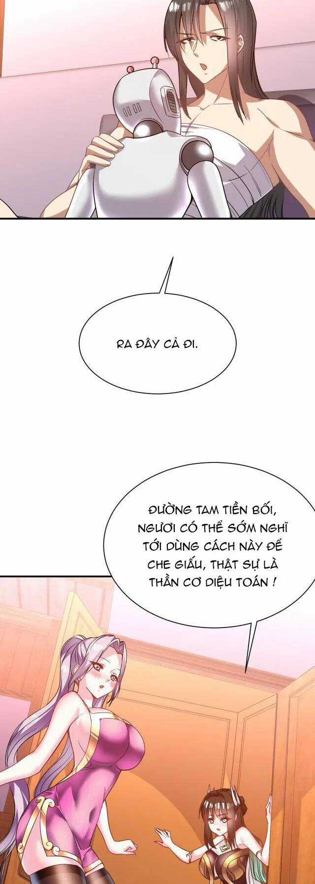 Ta Nằm Vùng Tại Ma Giới Chapter 21 trang 16