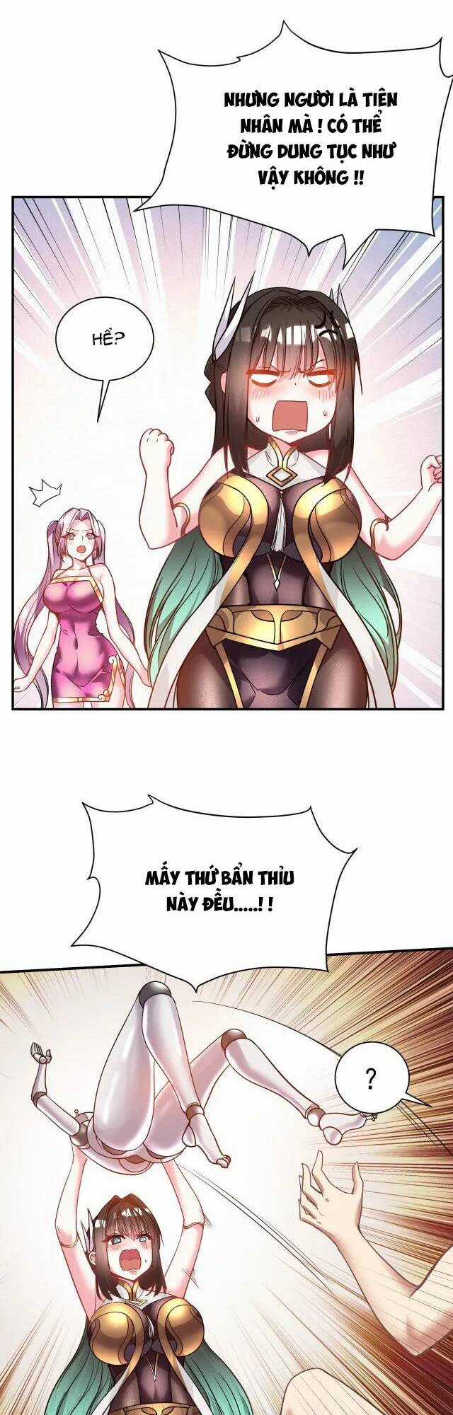 Ta Nằm Vùng Tại Ma Giới Chapter 21 trang 18