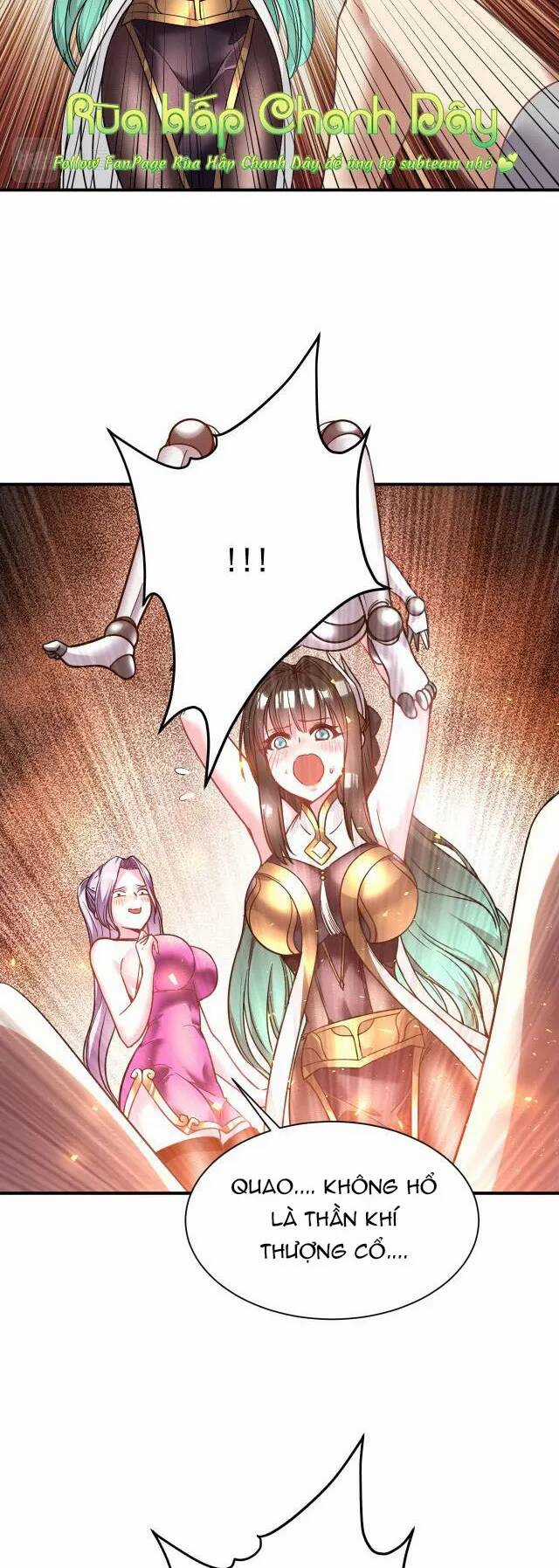 Ta Nằm Vùng Tại Ma Giới Chapter 21 trang 19