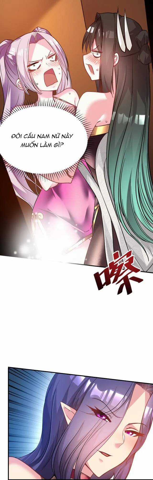 Ta Nằm Vùng Tại Ma Giới Chapter 21 trang 4