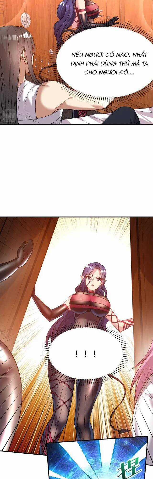 Ta Nằm Vùng Tại Ma Giới Chapter 21 trang 9