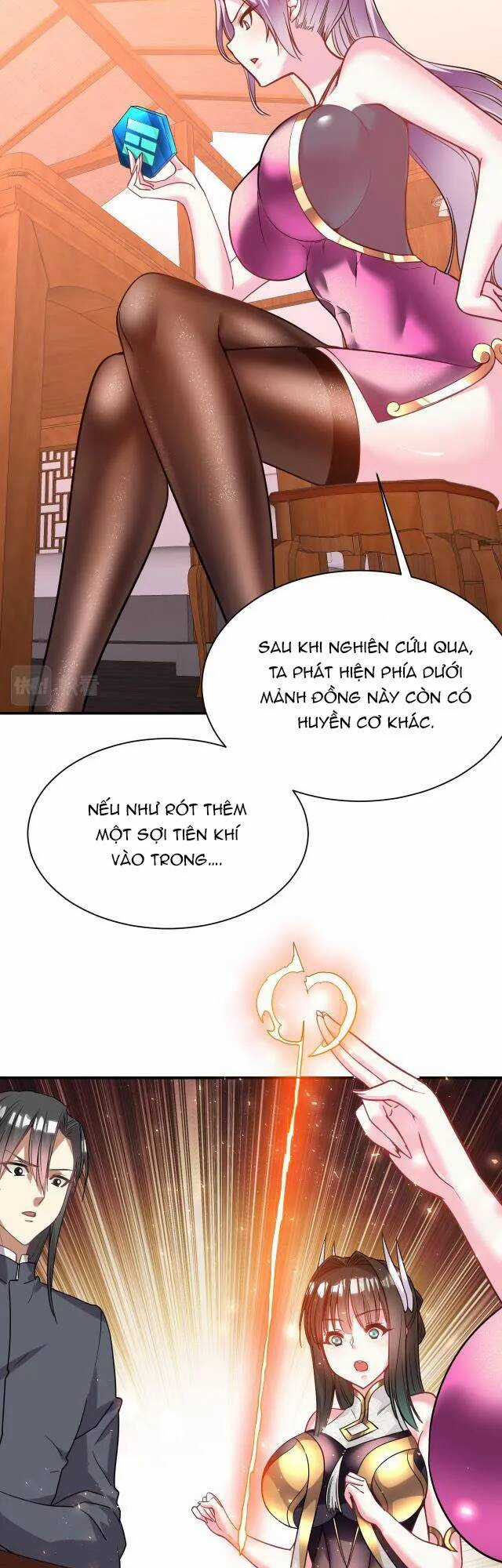 Ta Nằm Vùng Tại Ma Giới Chapter 22 trang 1