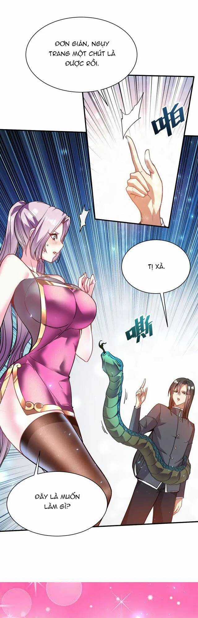 Ta Nằm Vùng Tại Ma Giới Chapter 22 trang 12