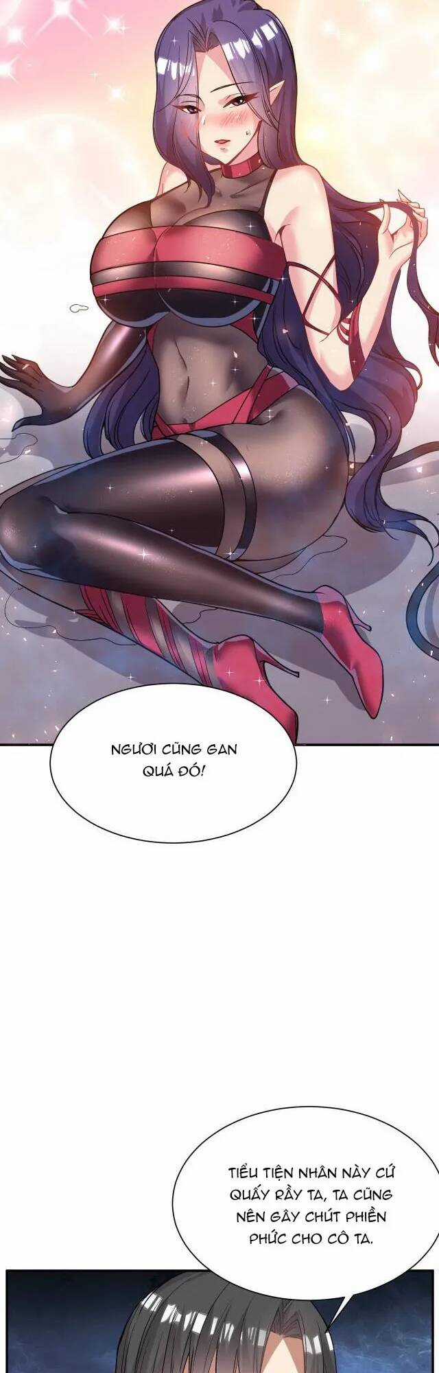 Ta Nằm Vùng Tại Ma Giới Chapter 22 trang 16