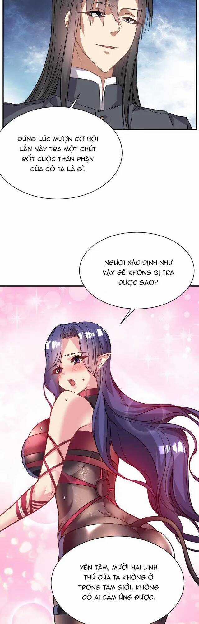 Ta Nằm Vùng Tại Ma Giới Chapter 22 trang 17