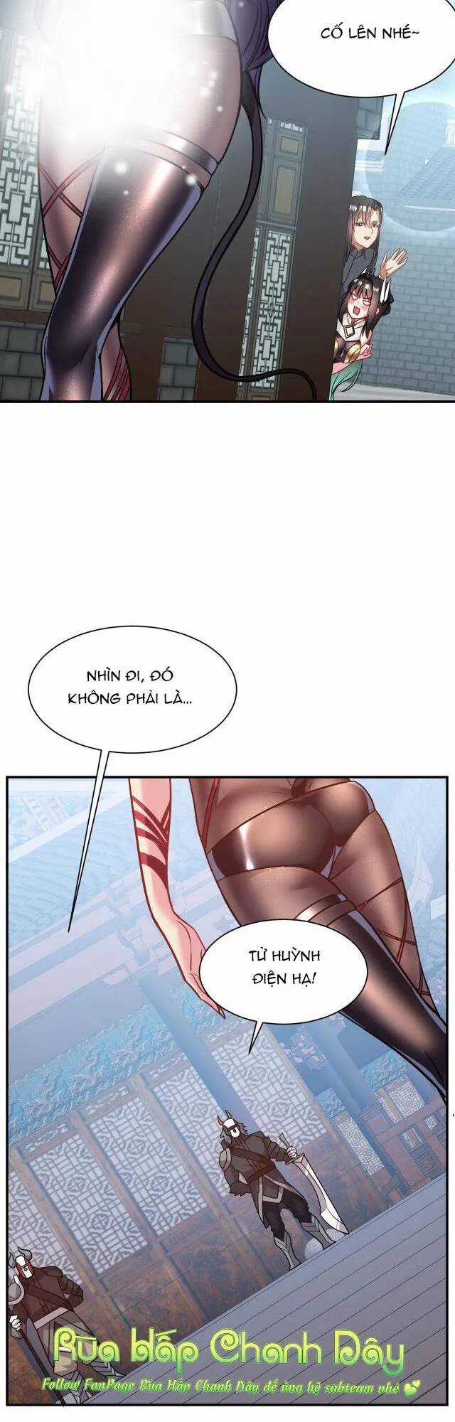 Ta Nằm Vùng Tại Ma Giới Chapter 22 trang 20