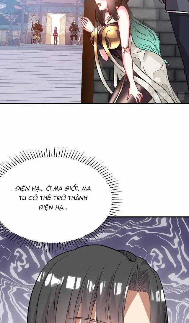 Ta Nằm Vùng Tại Ma Giới Chapter 22 trang 22