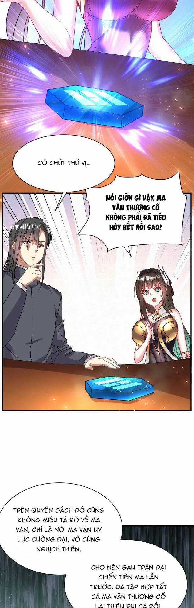 Ta Nằm Vùng Tại Ma Giới Chapter 22 trang 4