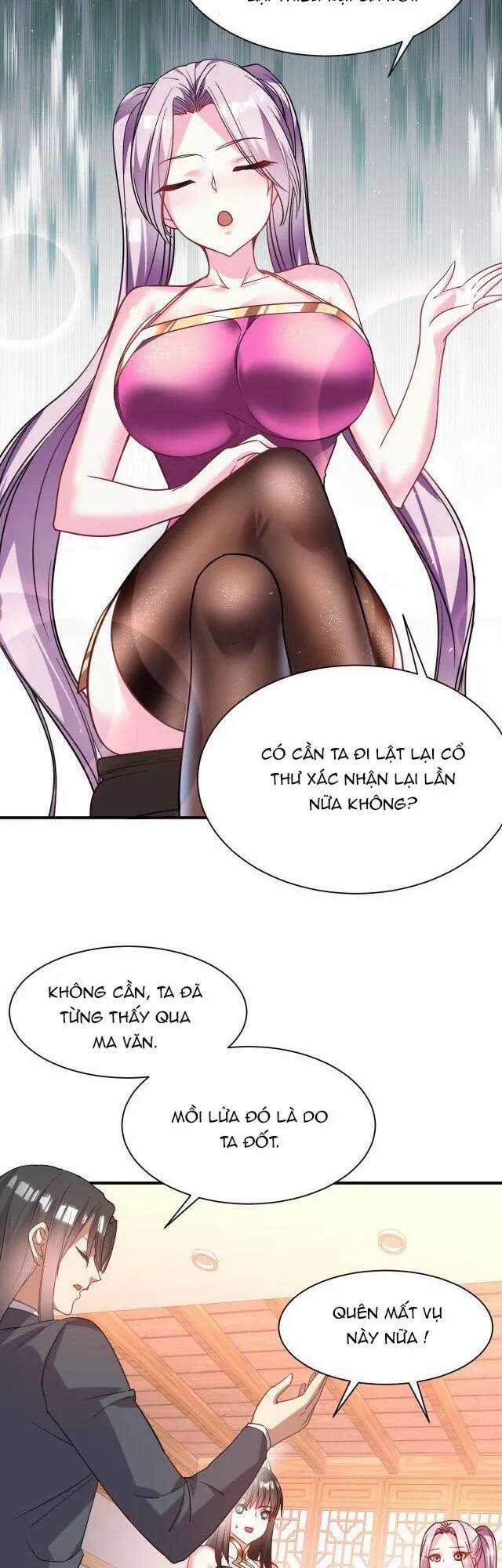 Ta Nằm Vùng Tại Ma Giới Chapter 22 trang 5