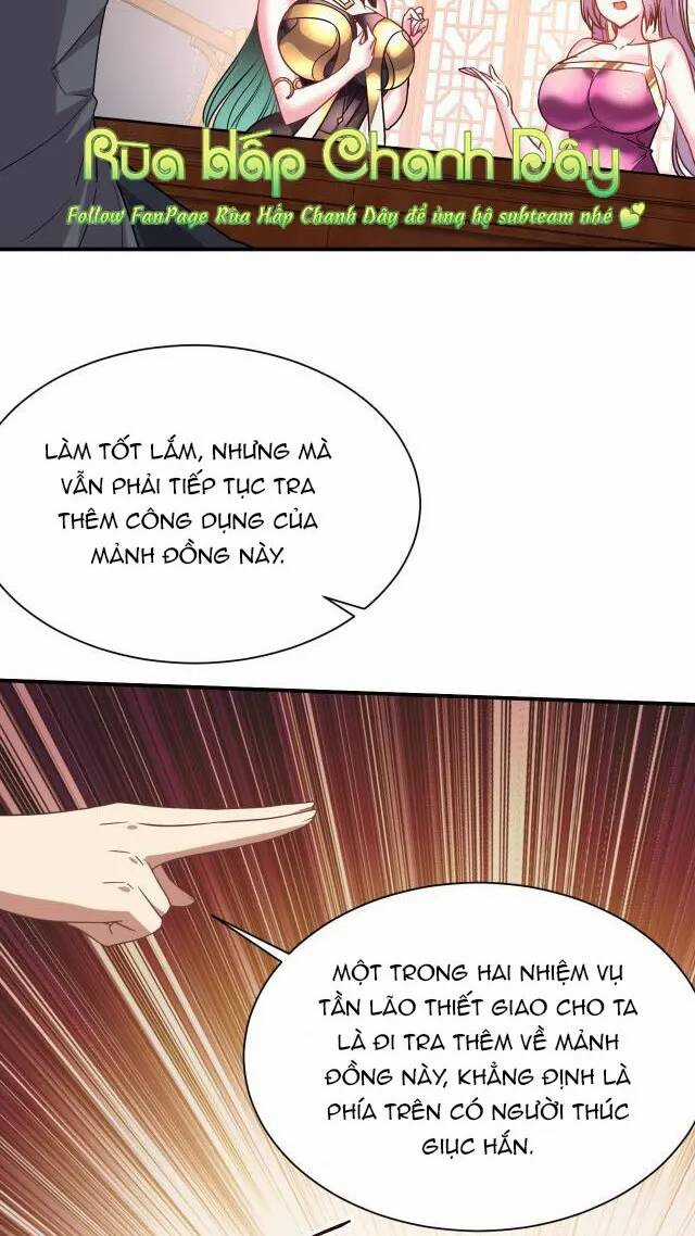 Ta Nằm Vùng Tại Ma Giới Chapter 22 trang 6