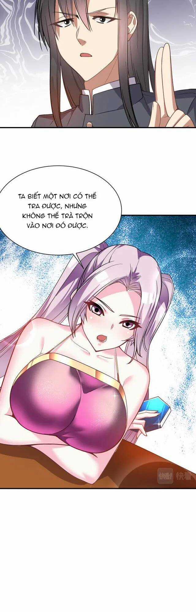 Ta Nằm Vùng Tại Ma Giới Chapter 22 trang 8