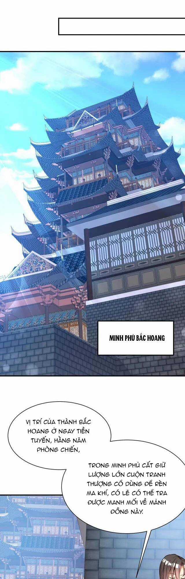 Ta Nằm Vùng Tại Ma Giới Chapter 22 trang 9