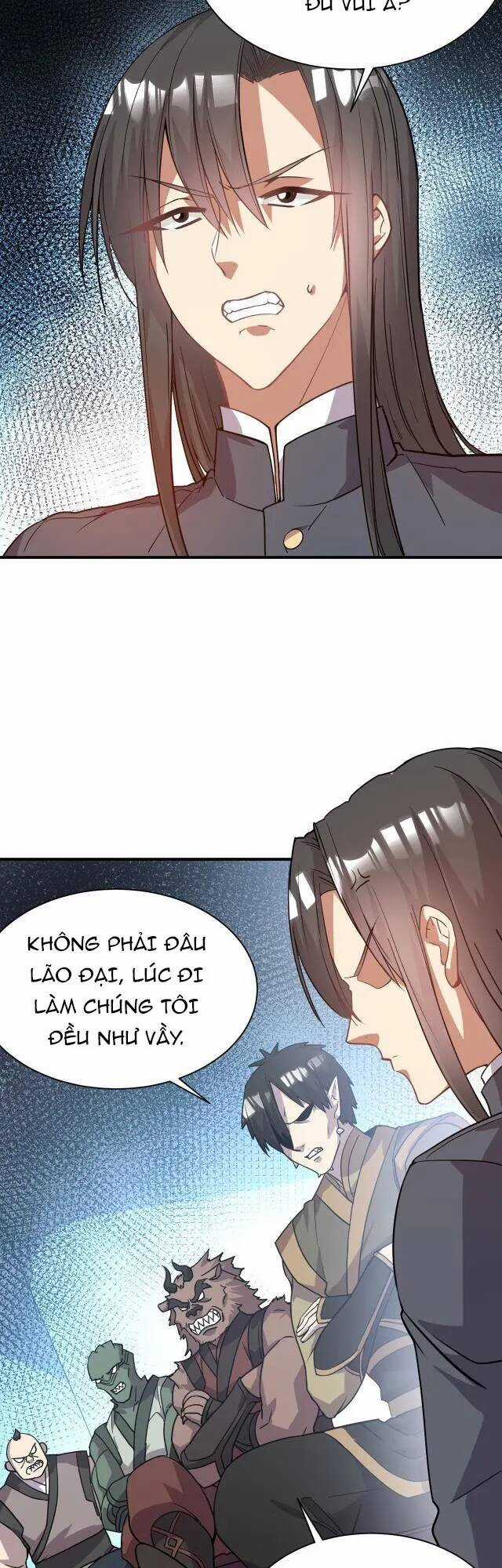 Ta Nằm Vùng Tại Ma Giới Chapter 23 trang 1