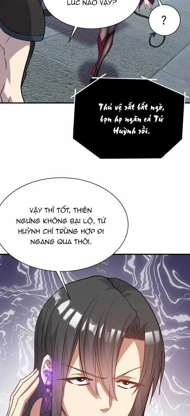 Ta Nằm Vùng Tại Ma Giới Chapter 23 trang 14