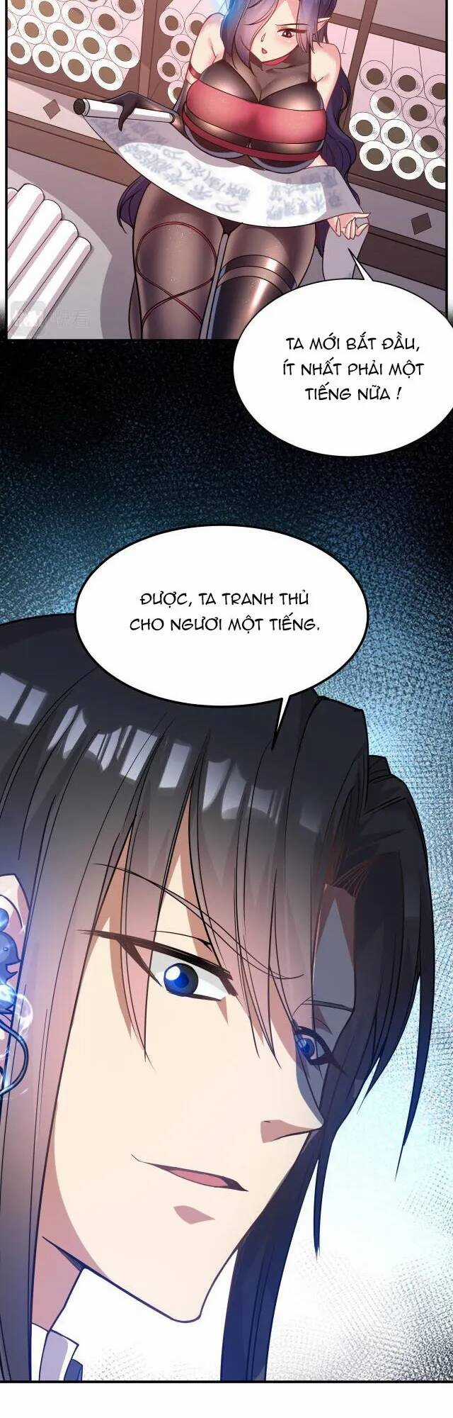 Ta Nằm Vùng Tại Ma Giới Chapter 23 trang 16