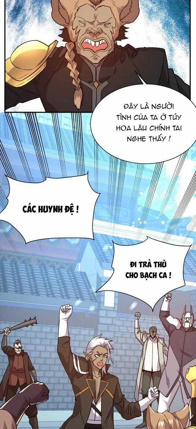 Ta Nằm Vùng Tại Ma Giới Chapter 23 trang 18
