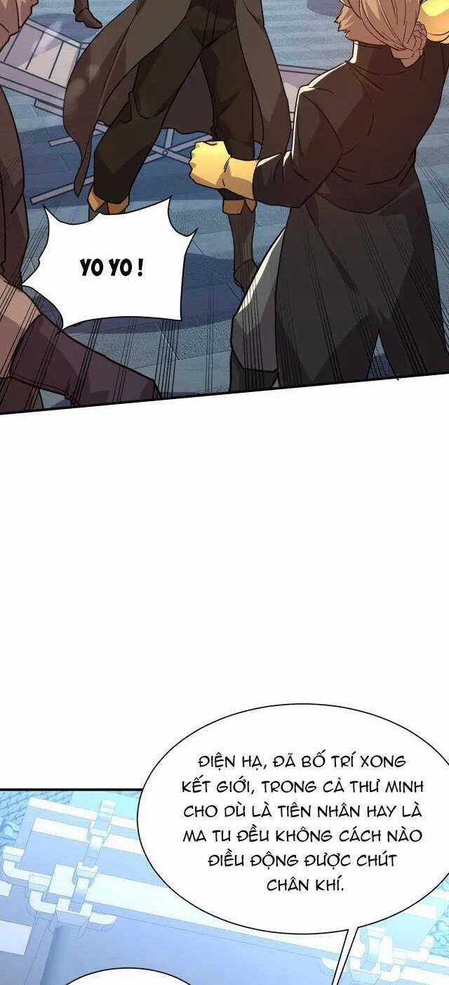 Ta Nằm Vùng Tại Ma Giới Chapter 23 trang 19