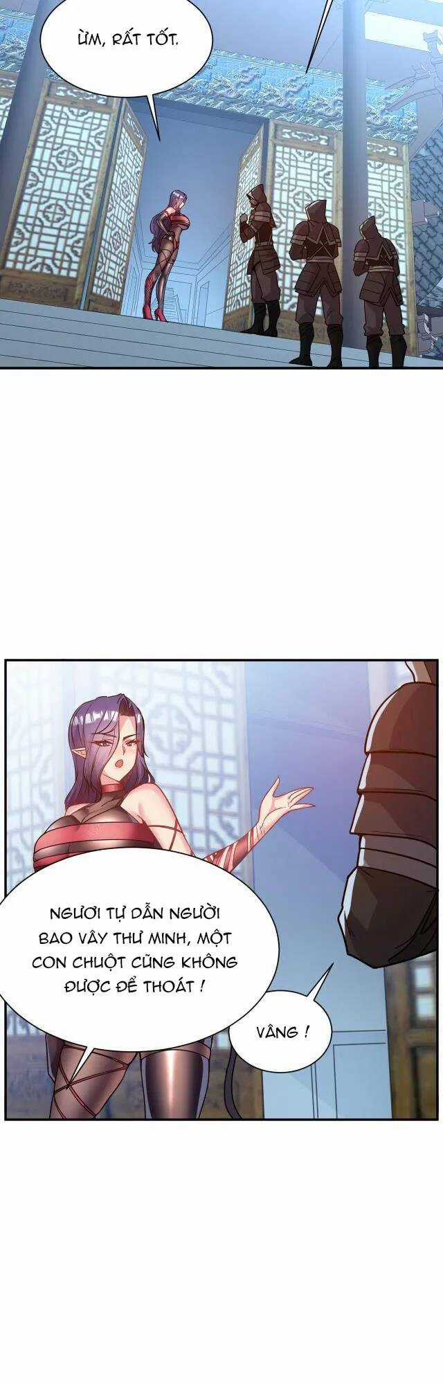 Ta Nằm Vùng Tại Ma Giới Chapter 23 trang 20