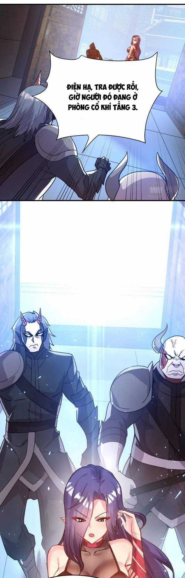 Ta Nằm Vùng Tại Ma Giới Chapter 23 trang 21