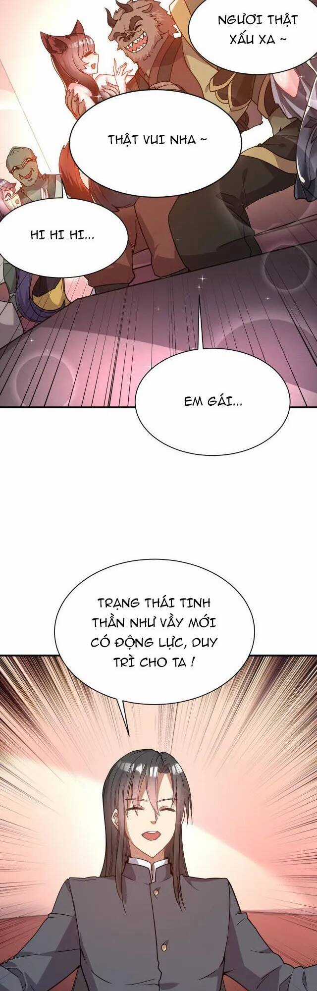 Ta Nằm Vùng Tại Ma Giới Chapter 23 trang 4