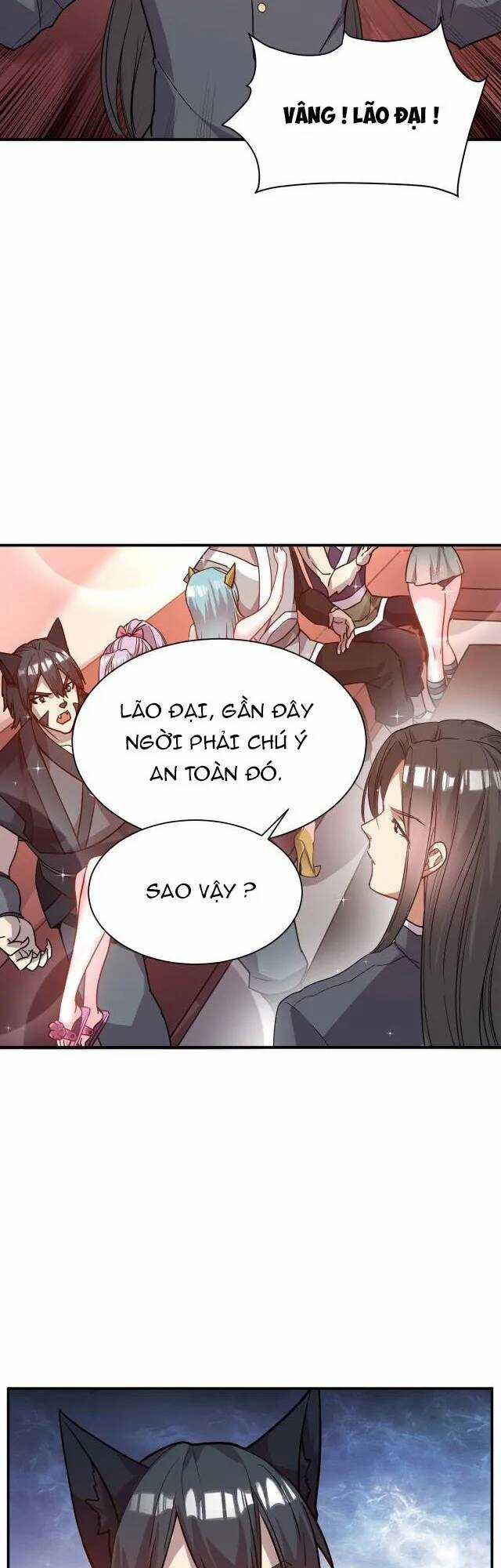 Ta Nằm Vùng Tại Ma Giới Chapter 23 trang 5