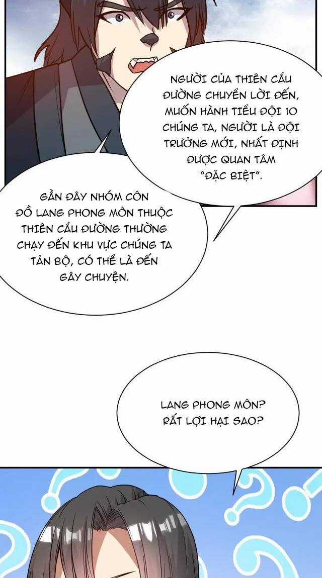 Ta Nằm Vùng Tại Ma Giới Chapter 23 trang 6