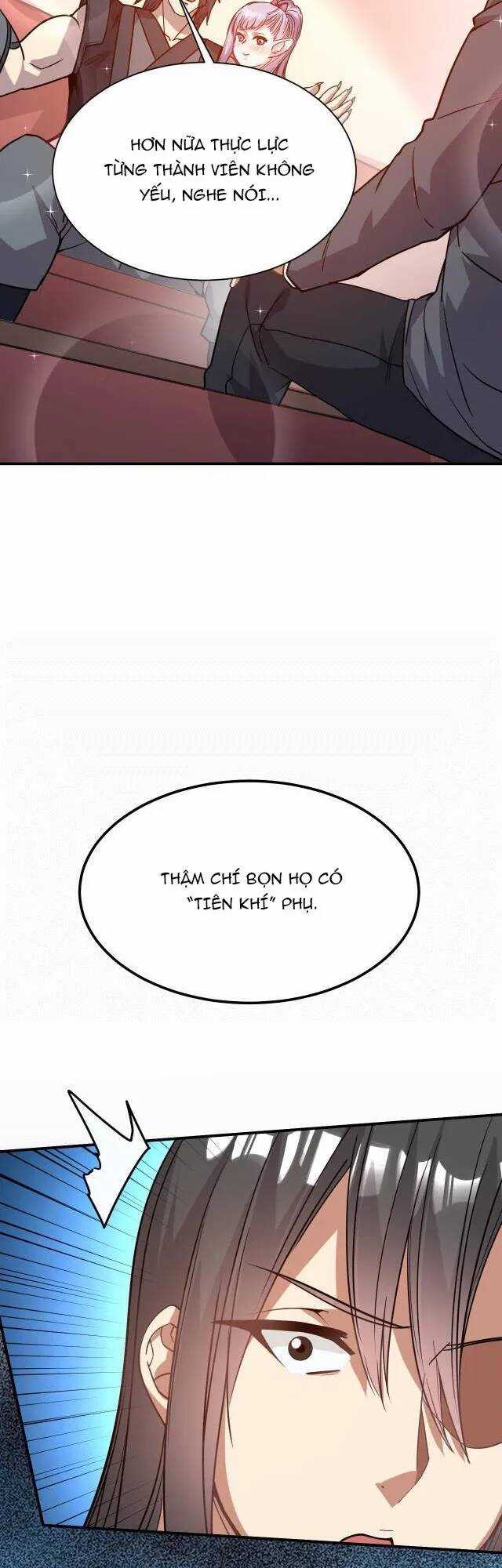 Ta Nằm Vùng Tại Ma Giới Chapter 23 trang 8