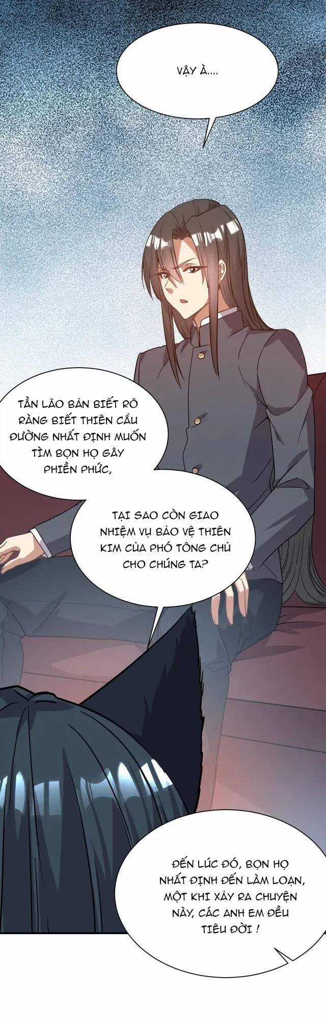 Ta Nằm Vùng Tại Ma Giới Chapter 23 trang 9