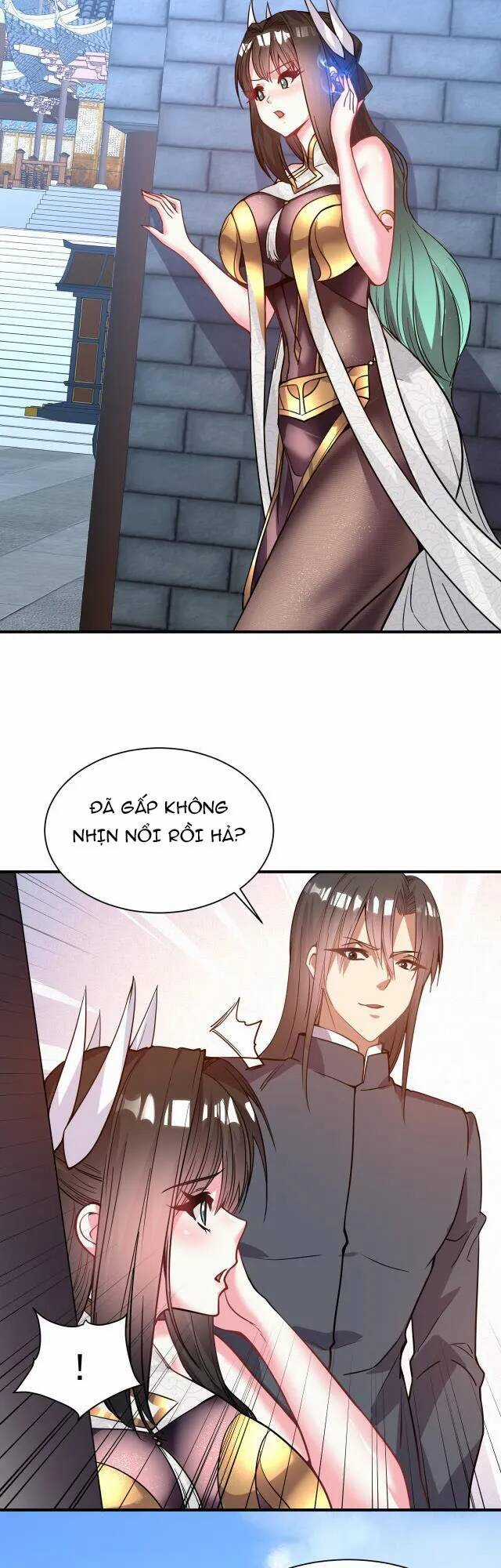 Ta Nằm Vùng Tại Ma Giới Chapter 24 trang 1