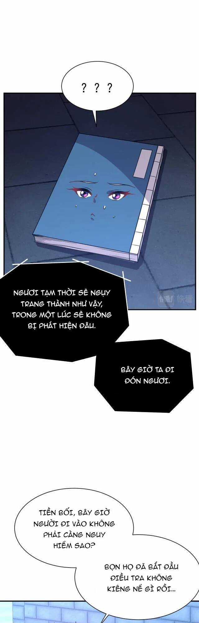 Ta Nằm Vùng Tại Ma Giới Chapter 24 trang 12