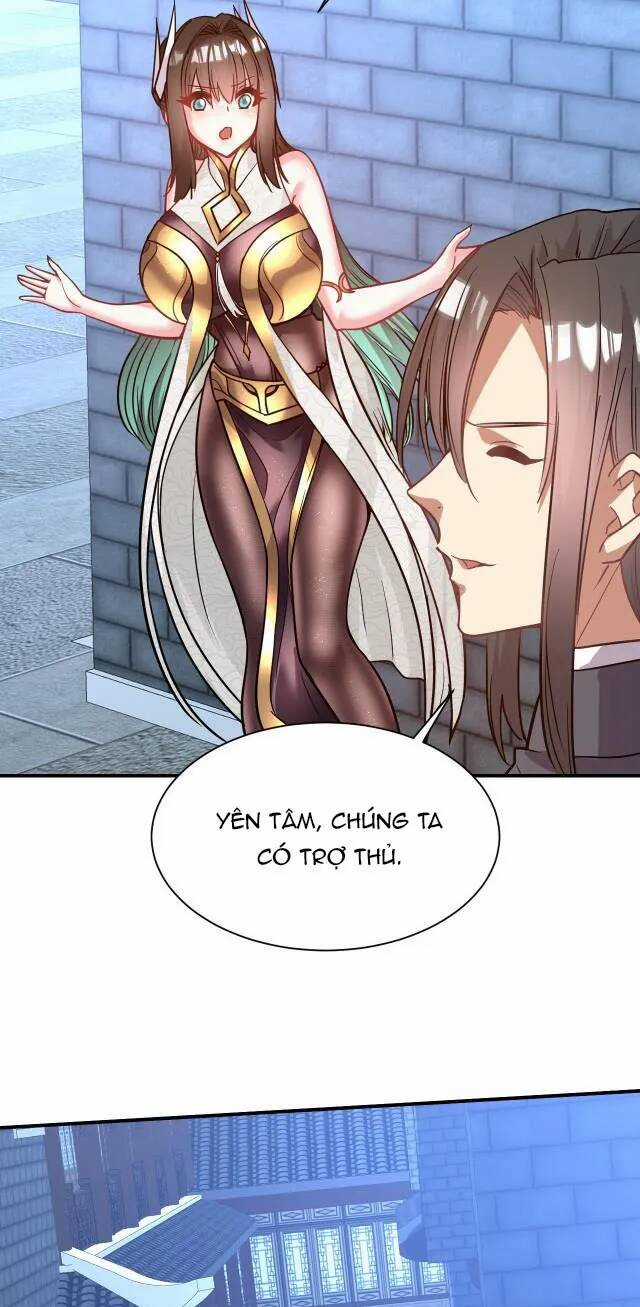 Ta Nằm Vùng Tại Ma Giới Chapter 24 trang 13