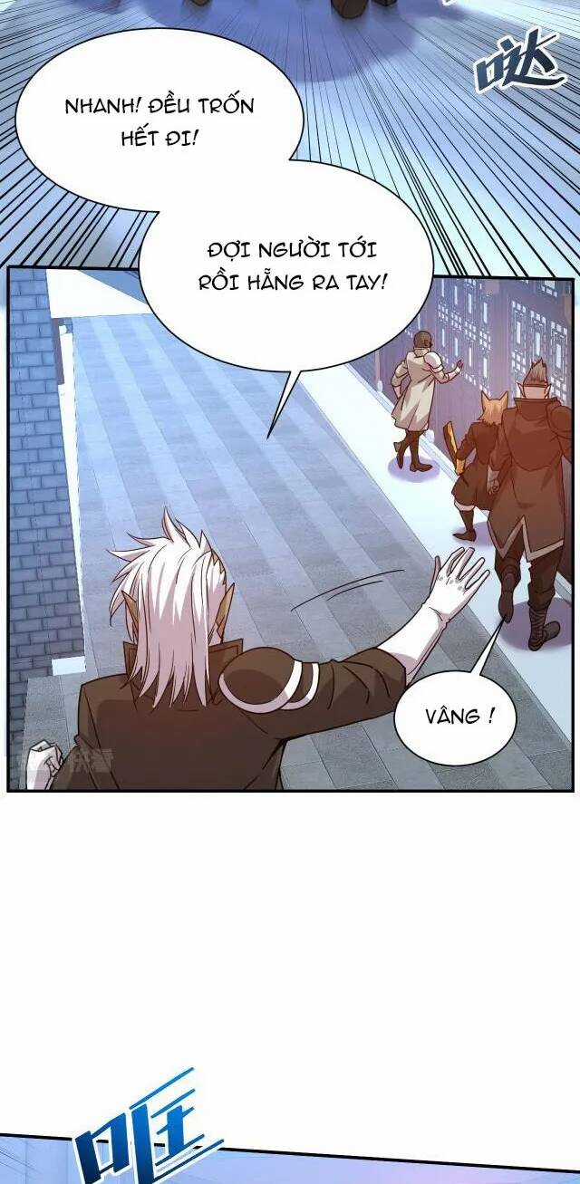 Ta Nằm Vùng Tại Ma Giới Chapter 24 trang 16