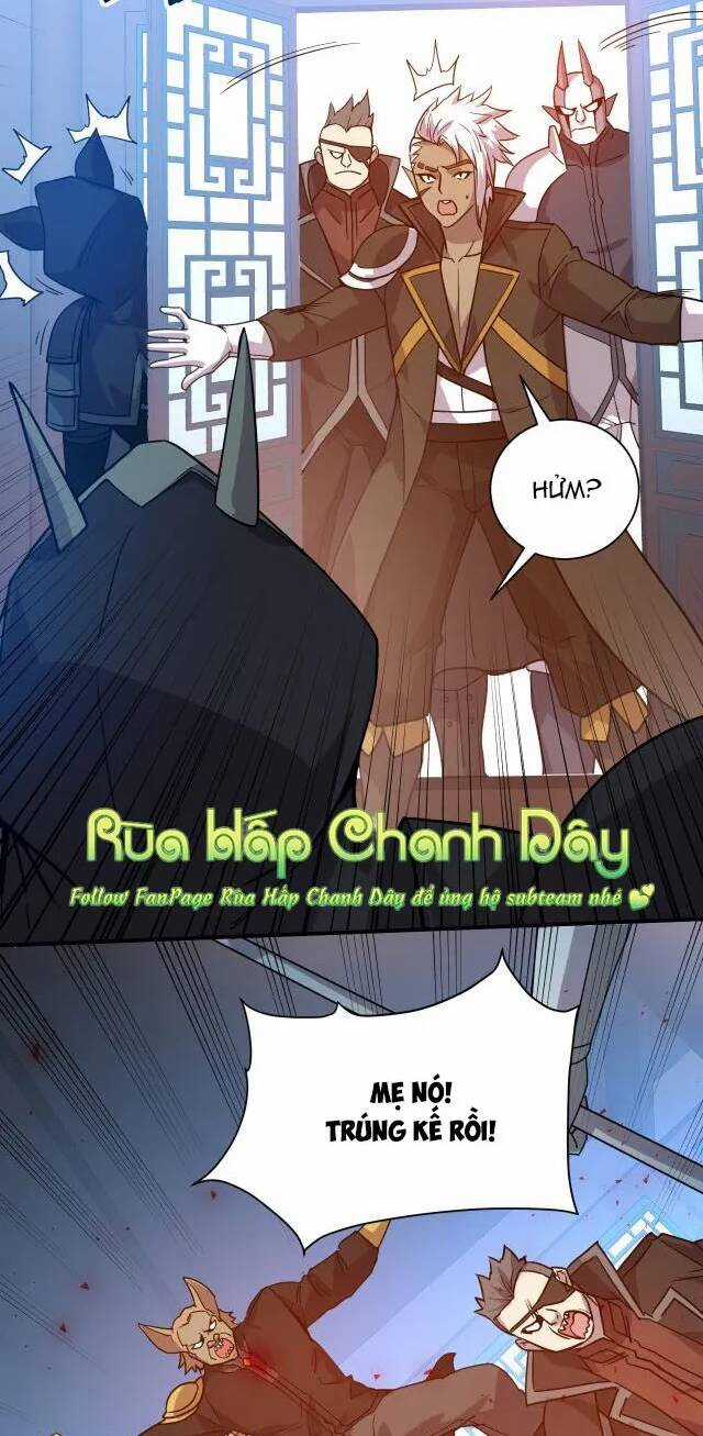 Ta Nằm Vùng Tại Ma Giới Chapter 24 trang 17