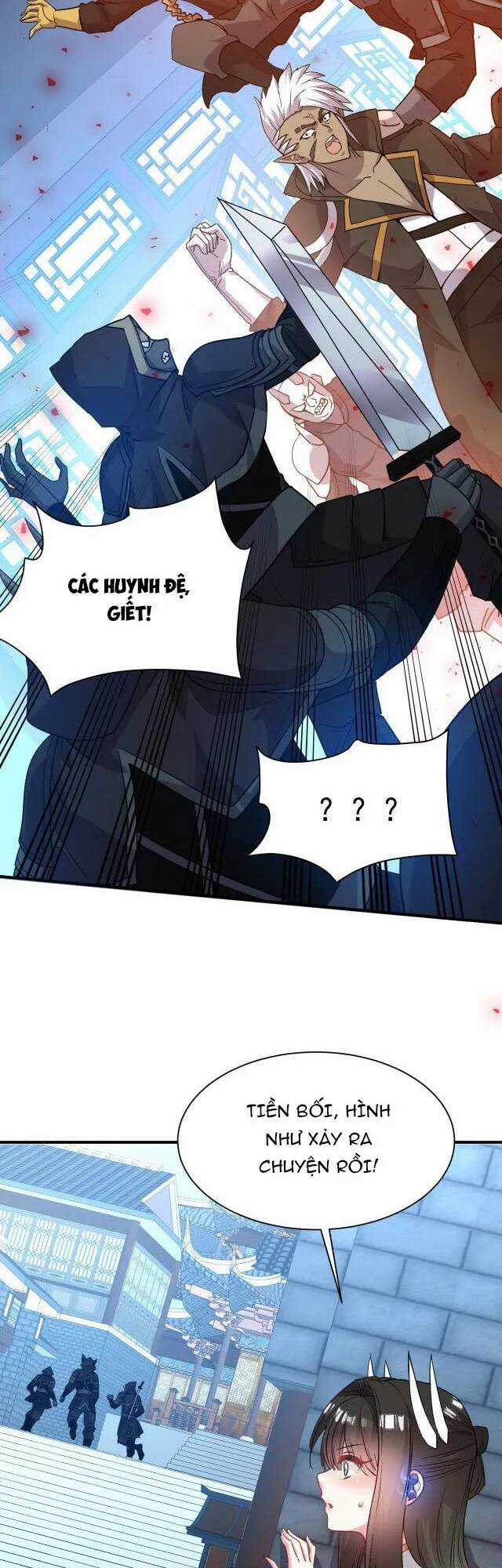 Ta Nằm Vùng Tại Ma Giới Chapter 24 trang 18
