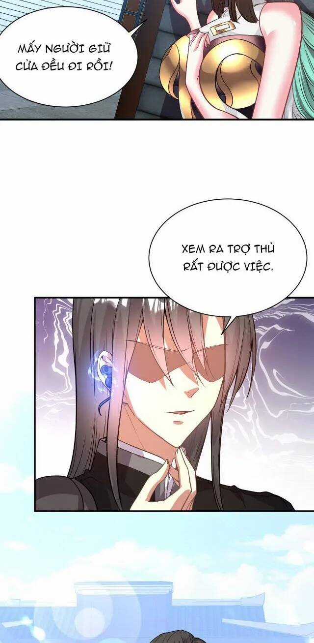 Ta Nằm Vùng Tại Ma Giới Chapter 24 trang 19