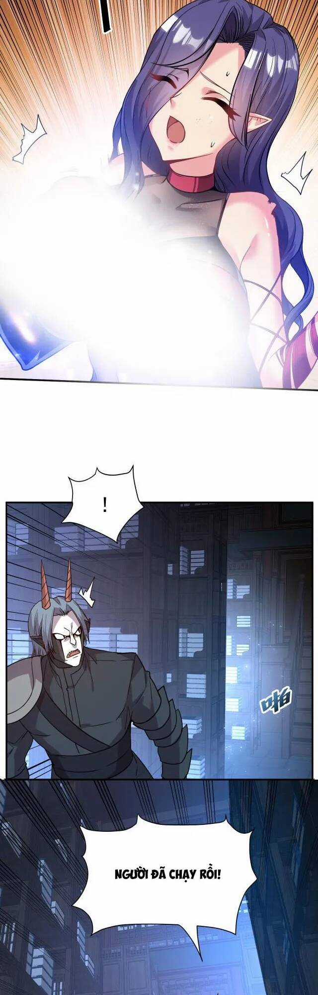 Ta Nằm Vùng Tại Ma Giới Chapter 24 trang 9