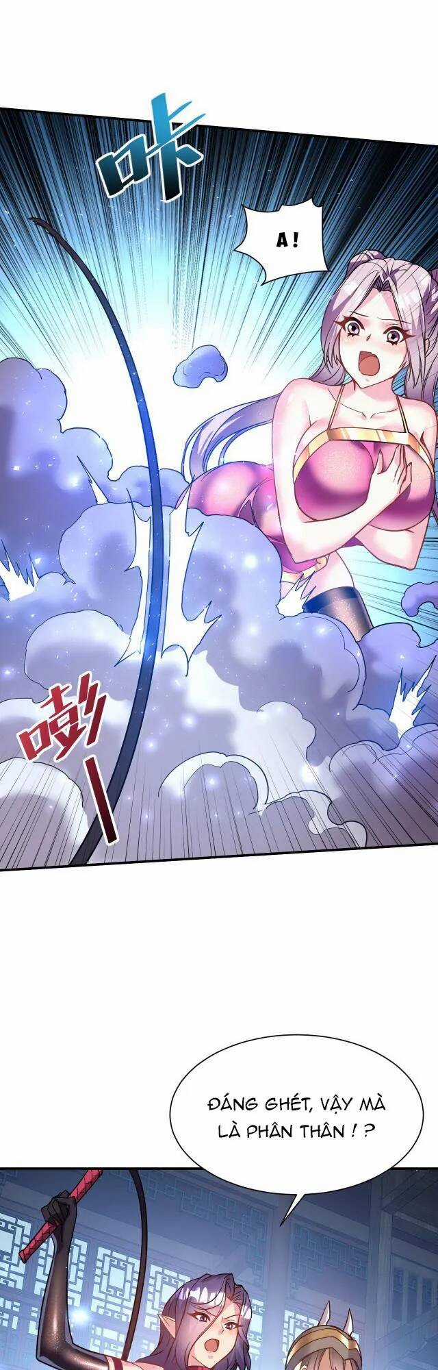 Ta Nằm Vùng Tại Ma Giới Chapter 25 trang 12