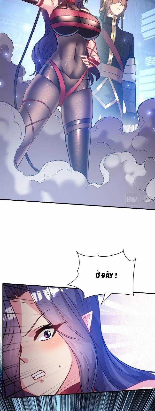 Ta Nằm Vùng Tại Ma Giới Chapter 25 trang 13