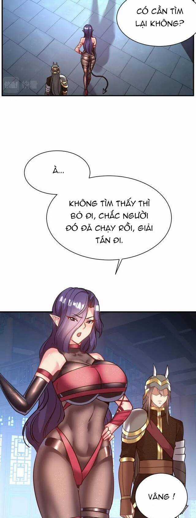 Ta Nằm Vùng Tại Ma Giới Chapter 25 trang 17