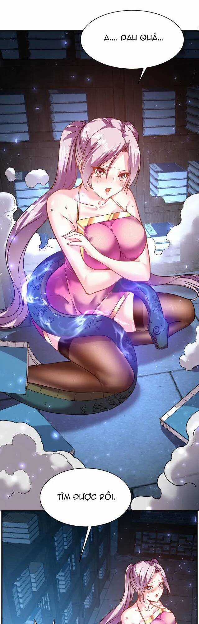 Ta Nằm Vùng Tại Ma Giới Chapter 25 trang 5