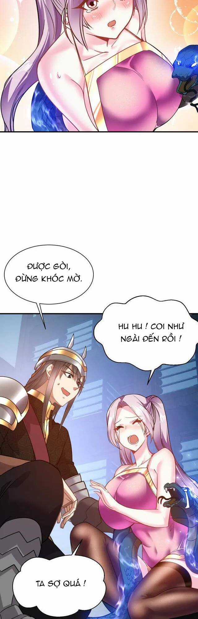 Ta Nằm Vùng Tại Ma Giới Chapter 25 trang 8