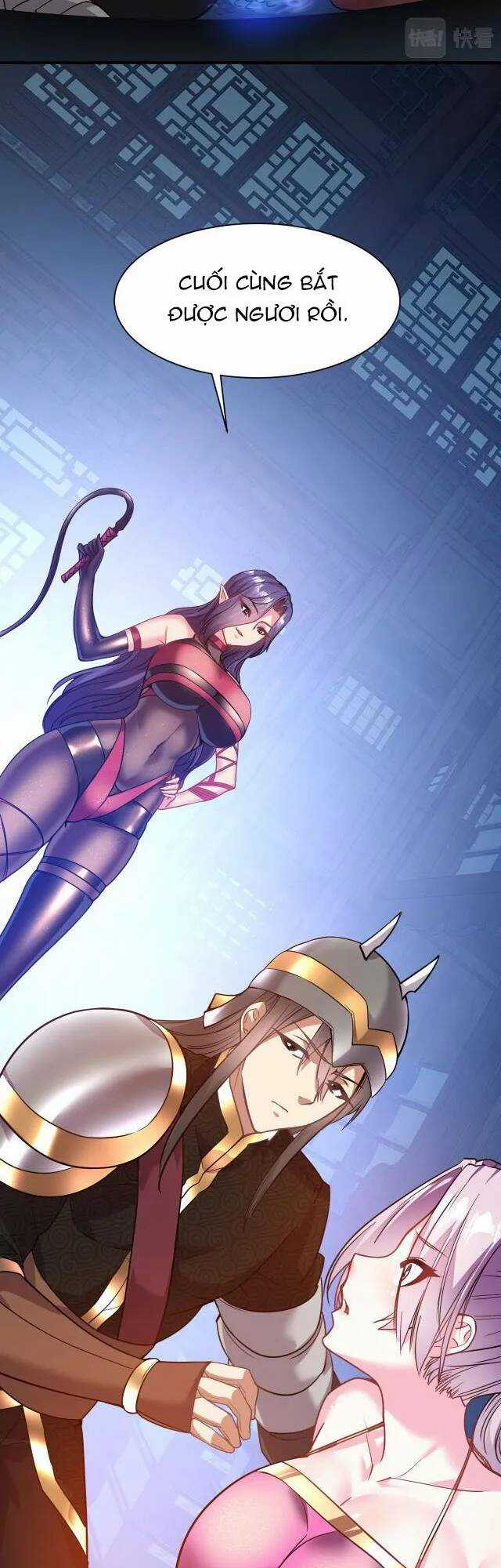 Ta Nằm Vùng Tại Ma Giới Chapter 25 trang 9