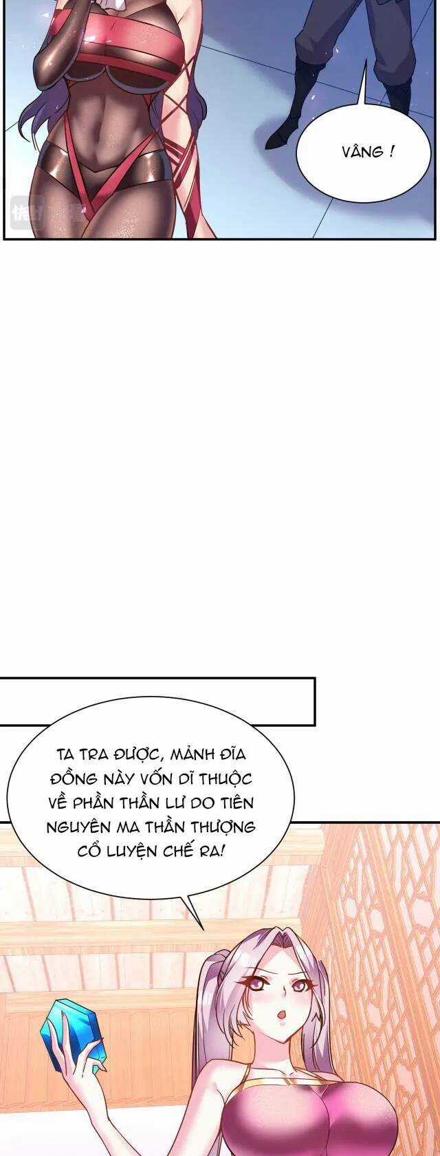 Ta Nằm Vùng Tại Ma Giới Chapter 26 trang 13